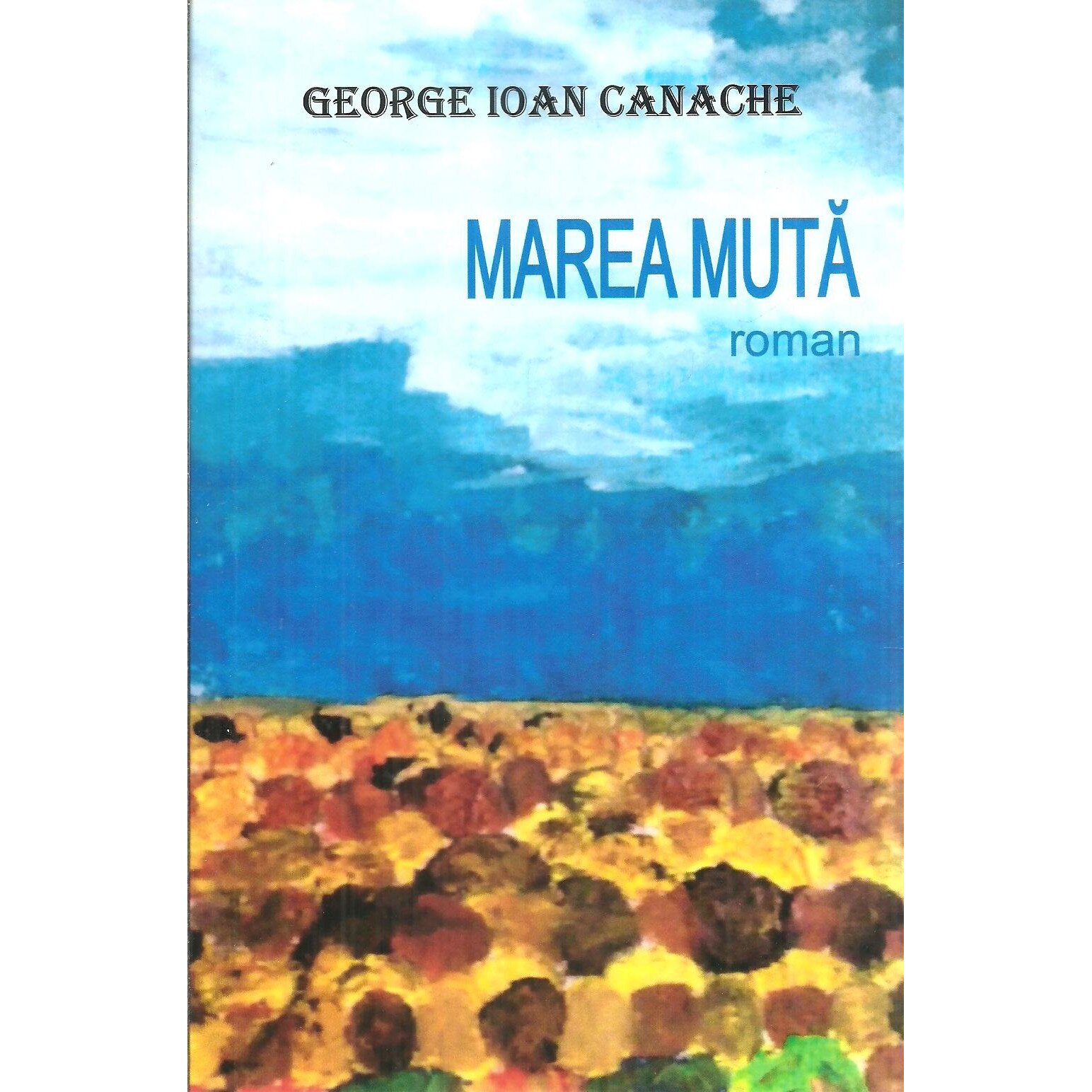 Marea muta, George Ioan Canache