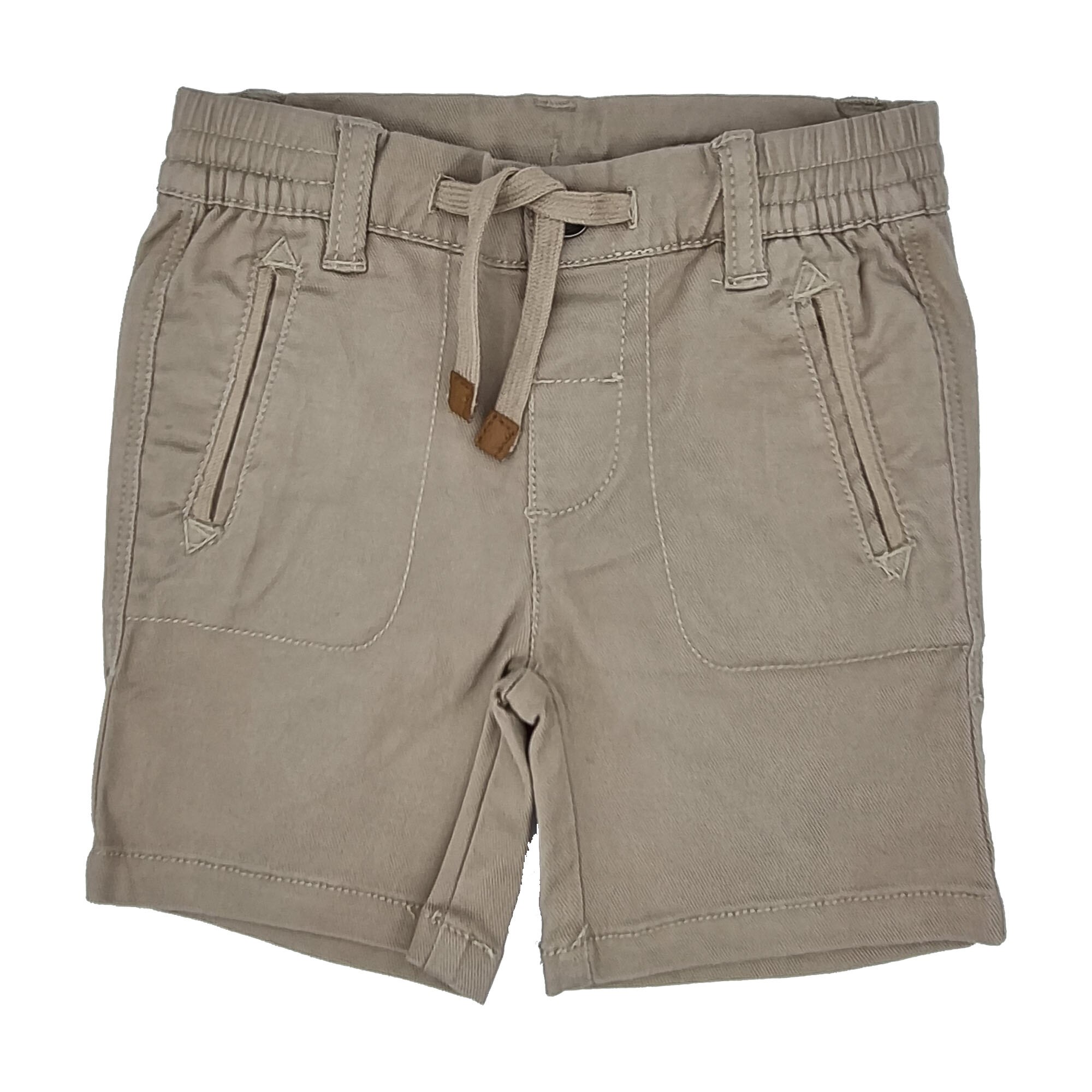 Pantaloni bej pentru baieti, Chicco