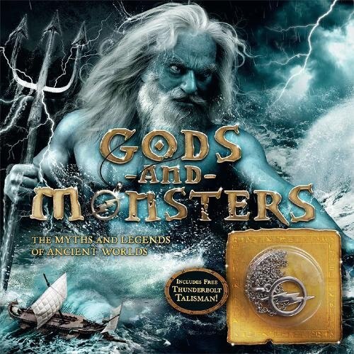 Gods and Monsters - Stella Caldwell