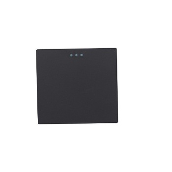 Modul intrerupator clasic simplu cap scara negru Modul intrerupator clasic simplu cap scara negru