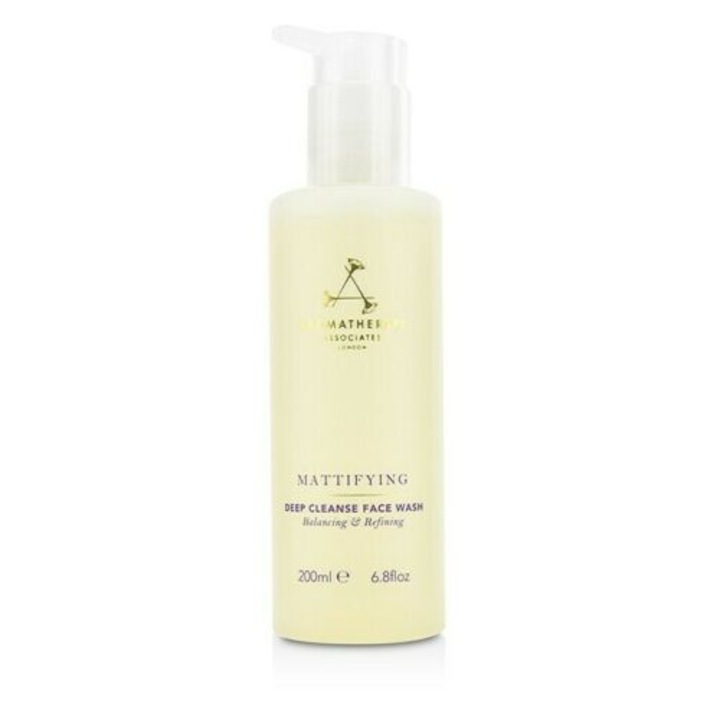 Lotiune de curatare pentru ten Aromatherapy Associates Mattifying, 200ml