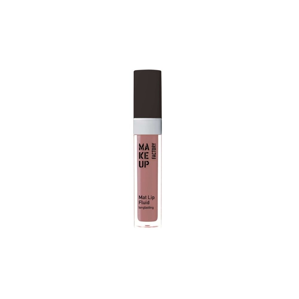 Ruj lichid, Make up Factory, Mat Lip Fluid, 54