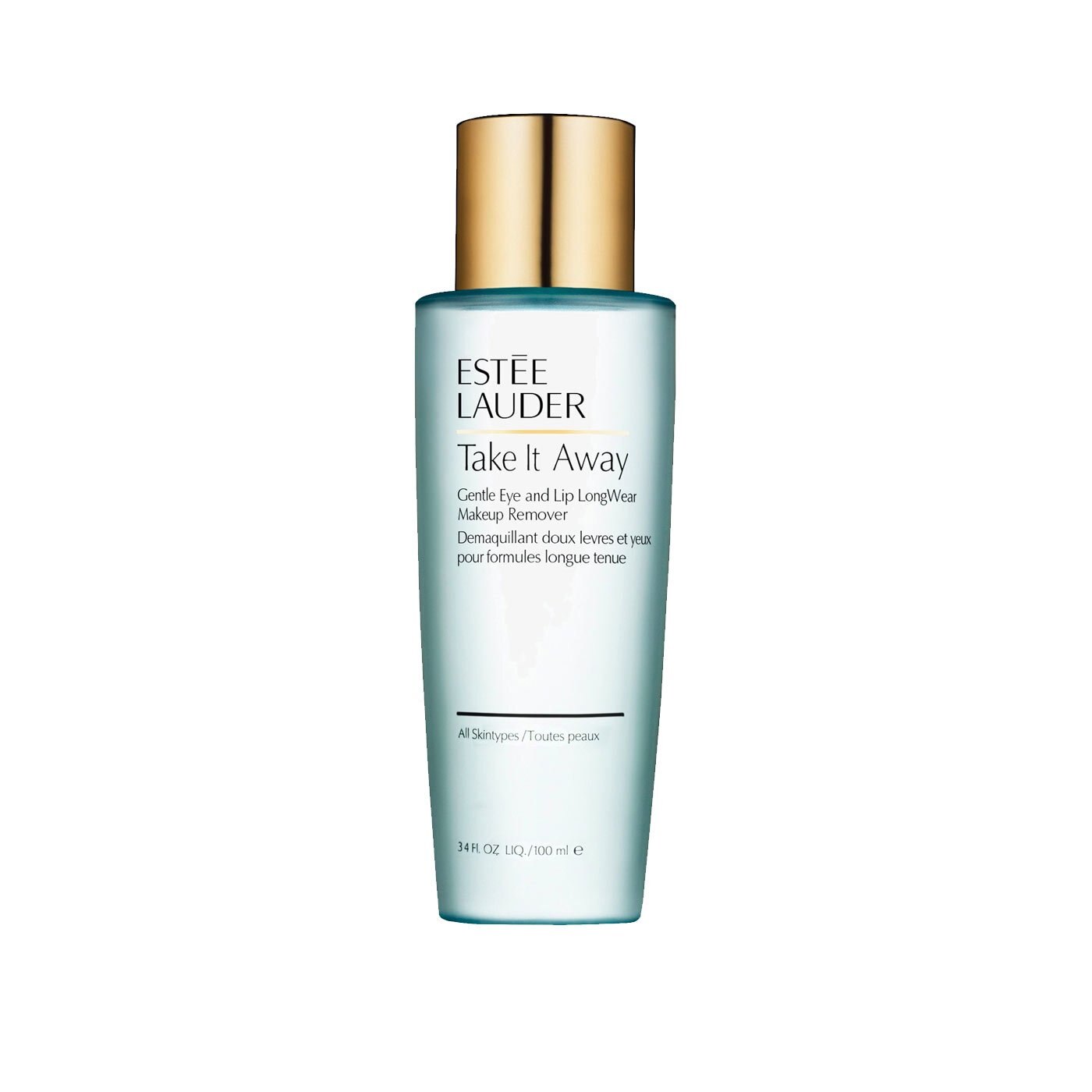 Lotiune de curatare pentru buze si ochi Estee Lauder, Take it Away, 100 ml