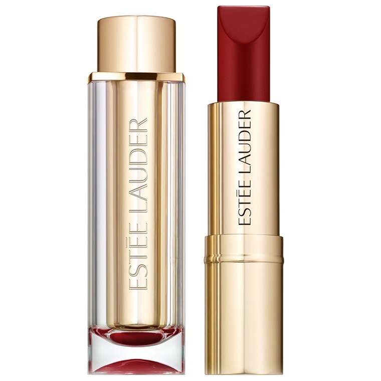 Ruj de buze Estee Lauder Pure Color Love Lipstick , 330 Burning Love, 3.5 g