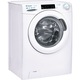 Masina de spalat rufe cu uscator Slim Candy CSOW44645TWE/2-S, 6 kg spalare, 4 kg uscare, 1400 rpm, Clasa C, Wi-Fi, Mix Power Systems, Steam, Active motion systems, Alb