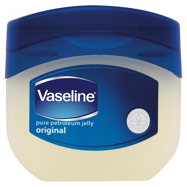 Vaselina Cosmetica, Vaseline, Original Healing Jelly, Hidratare si Ingrijire Piele, Hipoalergenic, Neiritant, 100gr