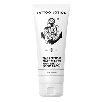 Lotiune Intretinere, Sorry Mom, Tattoo Lotion, Dupa Tatuaj, Regenerare Rapida, 100ml Lotiune Intretinere, Sorry Mom, Tattoo Lotion, Dupa Tatuaj, Regenerare Rapida, 100ml
