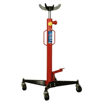 Cric telescopic vertical, capacitate ridicare 1 tona, Sealey Cric telescopic vertical, capacitate ridicare 1 tona, Sealey