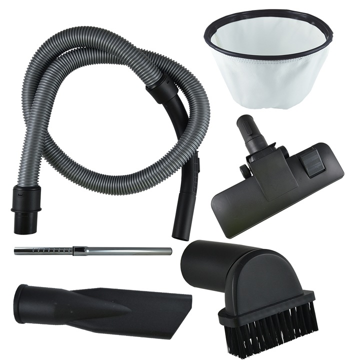 Суха индустриална прахосмукачка JBM, 30L