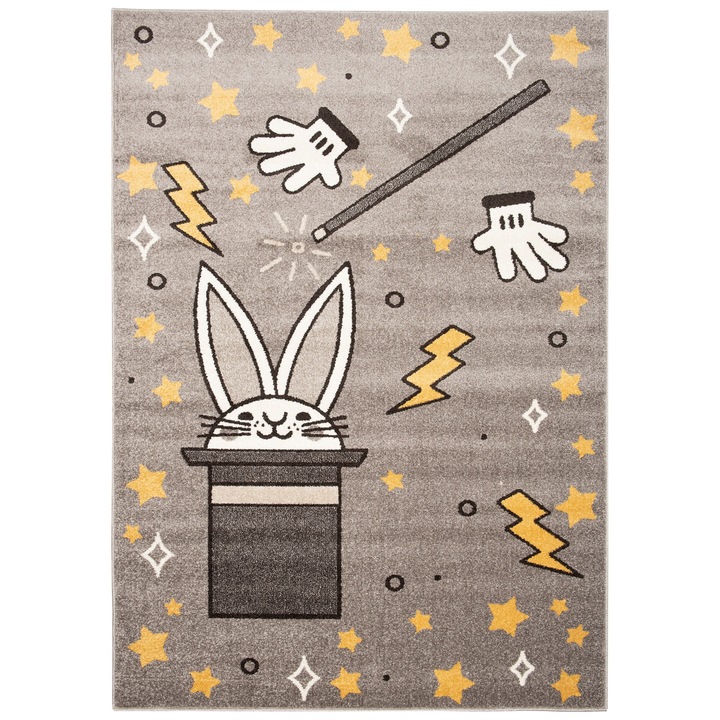 Chemex Szőnyeg 36313/37224 Absztrakt 160 x 230 cm