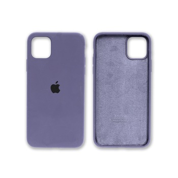 Husa pentru Iphone 11 PRO MAX, Silicon, LILA Husa pentru Iphone 11 PRO MAX, Silicon, LILA