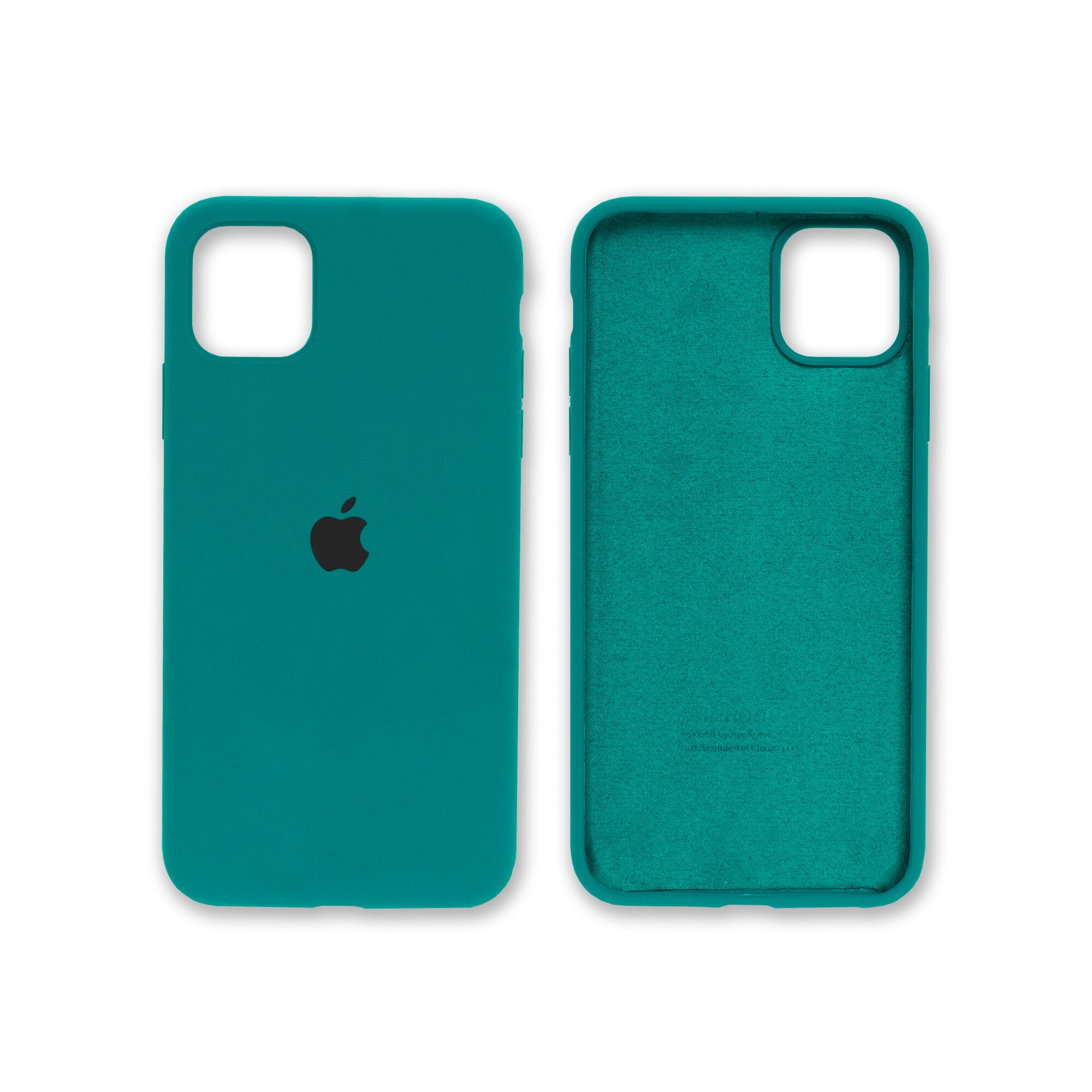 Husa pentru Iphone 11 PRO MAX, Silicon, OCEAN BLUE