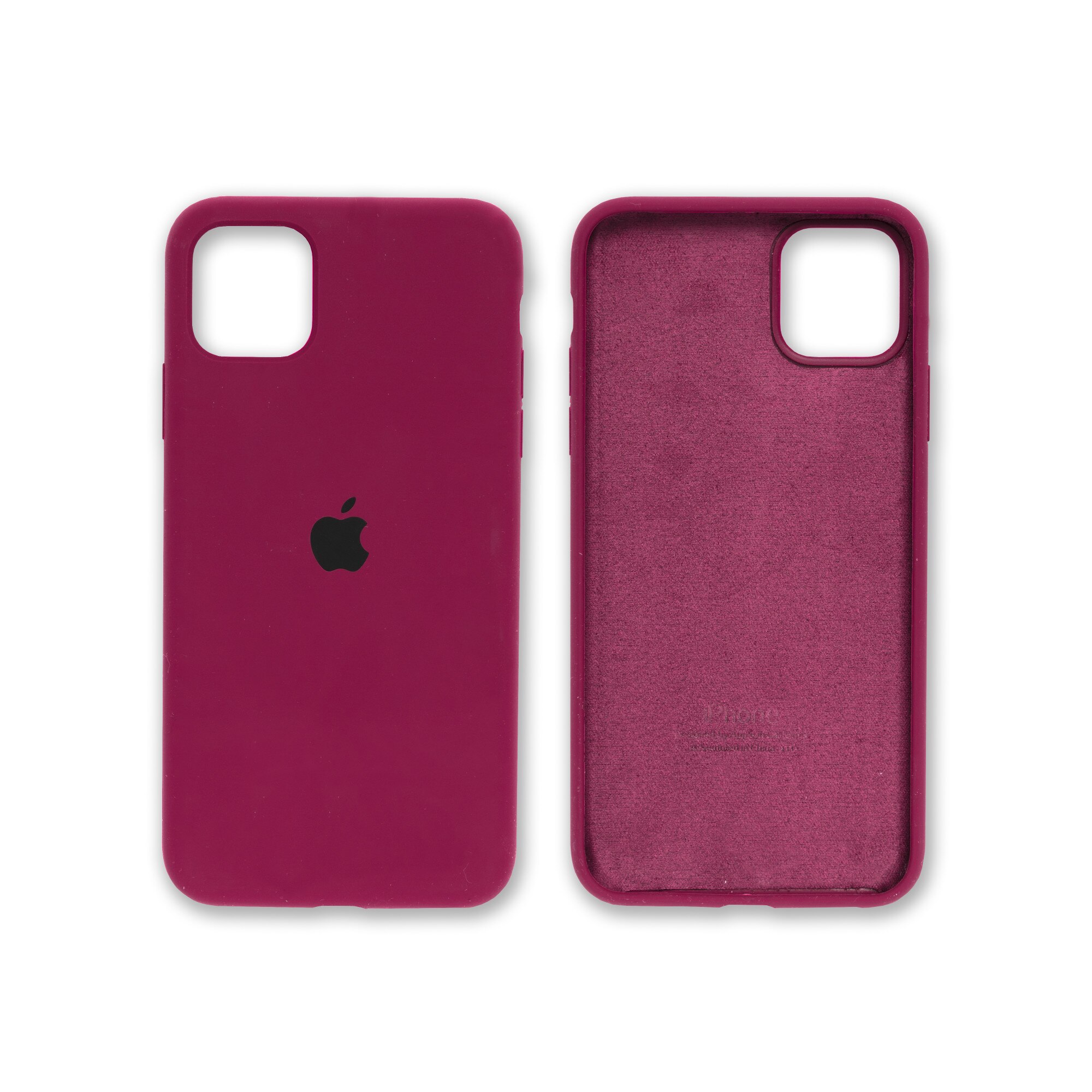 Husa pentru Iphone 11 PRO MAX, Silicon, DRAGON FRUIT
