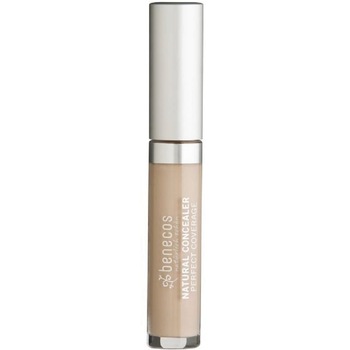 Corector pentru imperfectiuni si cearcane Beige mediu 5 ml Benecos Corector pentru imperfectiuni si cearcane Beige mediu 5 ml Benecos
