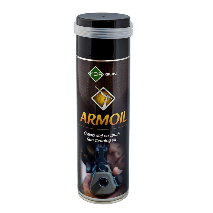 Ulei de curatare si protectie a armei Armoil For, 400 ml
