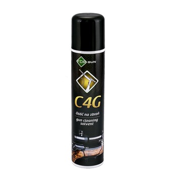 Solvent pentru curatarea armei C4G For, 200 ml Solvent pentru curatarea armei C4G For, 200 ml