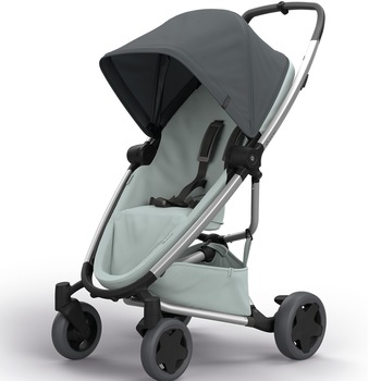 Carucior 2 in 1, Quinny, Zapp Flex Plus, Pliabil, 0-36 luni, Gri Carucior 2 in 1, Quinny, Zapp Flex Plus, Pliabil, 0-36 luni, Gri