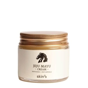 Crema nutritiva Jeju Mayu Skin79, Extract natural din coama de cal, 70 ml Crema nutritiva Jeju Mayu Skin79, Extract natural din coama de cal, 70 ml