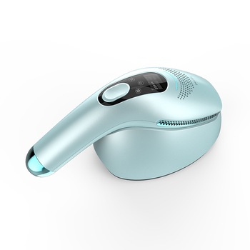 Epilator cu tehnologie IPL DEESS GP590, 0.9s, 96W, Albastru Epilator cu tehnologie IPL DEESS GP590, 0.9s, 96W, Albastru