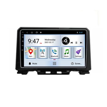 Navigatie dedicata Suzuki Jimny 2018- Edotec, cu Android, Radio, Bluetooth, Internet, procesor Quad Core, memorie 1GB si 16GB Navigatie dedicata Suzuki Jimny 2018- Edotec, cu Android, Radio, Bluetooth, Internet, procesor Quad Core, memorie 1GB si 16GB