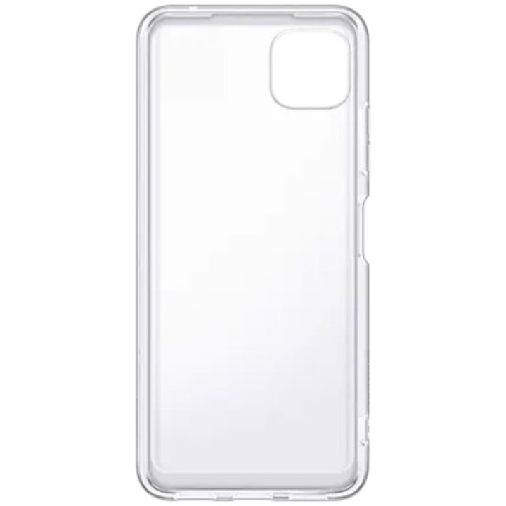 Защитен калъф Samsung Soft Clear Cover за A22 5G, Transparent