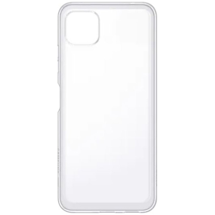 Защитен калъф Samsung Soft Clear Cover за A22 5G, Transparent