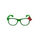 Gyermekszemüveg Nerd Clear 92051-3, Szalaggal, Átlátszó lencsékkel, Hello Kitty design, Zöld