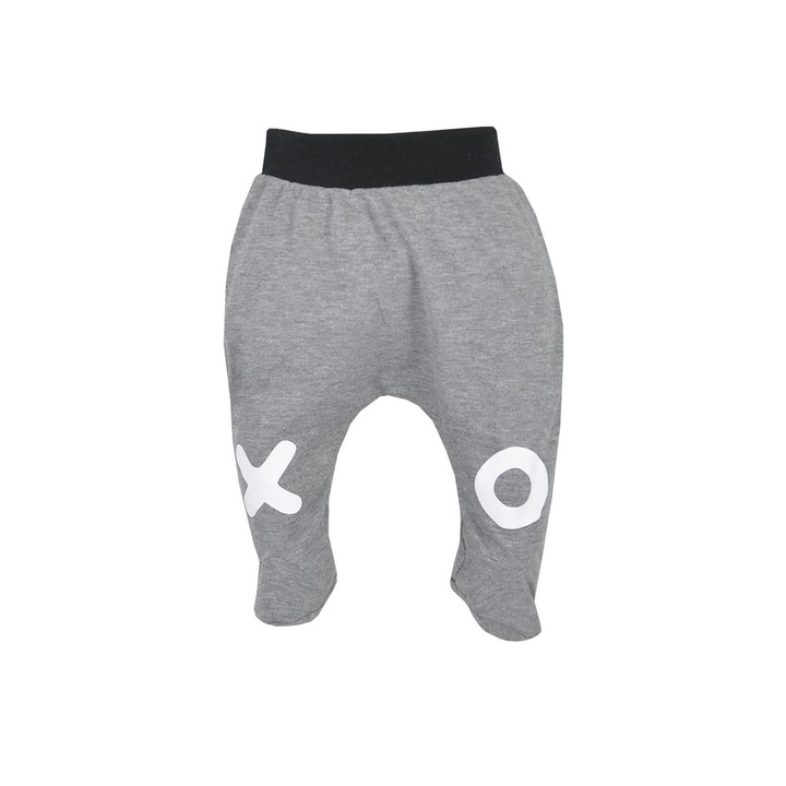 Панталони с буйки за момче Koala Panda Xo 08-048G_86 см, Сив 54082