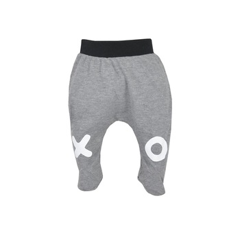 Pantaloni cu botosei pentru baieti Koala Panda Xo 08-048G, Gri, Gri Pantaloni cu botosei pentru baieti Koala Panda Xo 08-048G, Gri, Gri