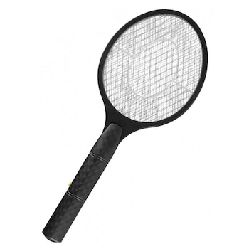 Paleta electrica anti-insecte Strend Pro Raketa, 47x18 cm Paleta electrica anti-insecte Strend Pro Raketa, 47x18 cm