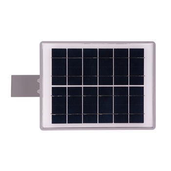 Lampa solara LED Westech SWL05, 5W Lampa solara LED Westech SWL05, 5W