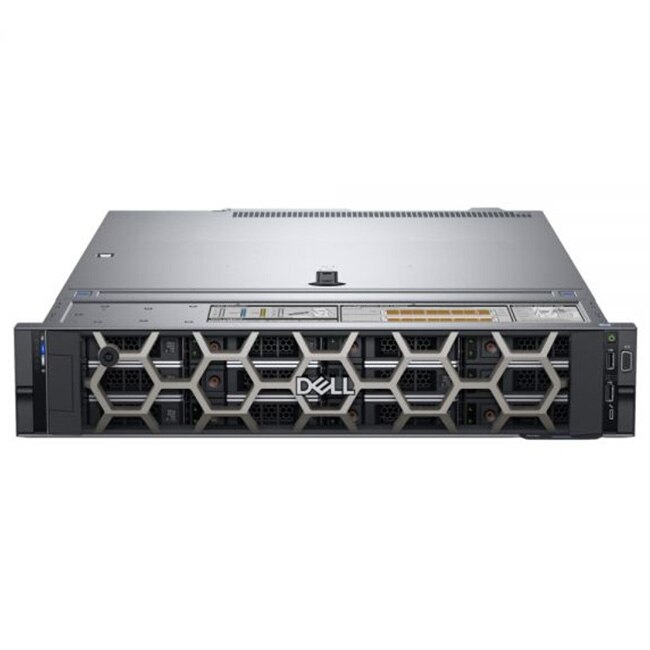 Server Dell PowerEdge R540, Intel Xeon 4114 (2.2G, 10C / 20T, 14M), 16GB 2666 RDIMM, Sursa 2x750W