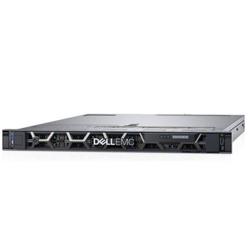 Server Dell PowerEdge R440, Intel Xeon Silver 4214 (2.2G, 12C / 24T, 16.5M), 16GB 2666Mhz RAM, 480 Gb Ssd, Sursa 2x550W Server Dell PowerEdge R440, Intel Xeon Silver 4214 (2.2G, 12C / 24T, 16.5M), 16GB 2666Mhz RAM, 480 Gb Ssd, Sursa 2x550W