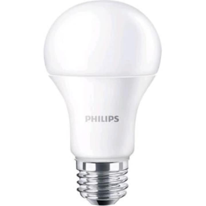 Philips CorePro LED CorePro LEDbulb 11-75W 827 E27 светодиодна лампа 11 W G13
