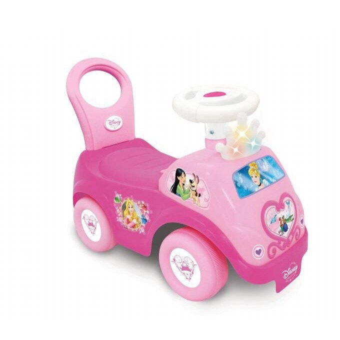Masinuta pentru copii Kiddieland, Printesele Disney, Roz