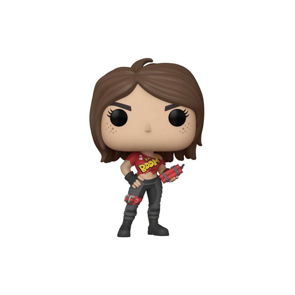 Figurina Fortnite POP! TNTina , 9 cm, Multicolor