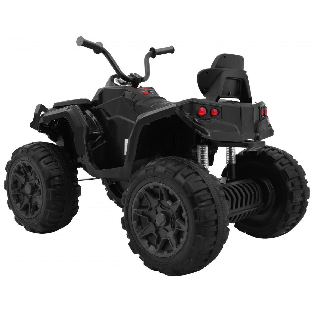 Quad ATV electric, negru eMAG.ro
