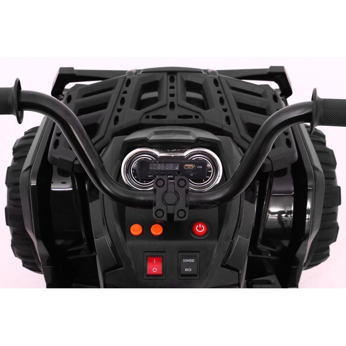 Atv Emag Quad ATV electric, negru - eMAG.ro