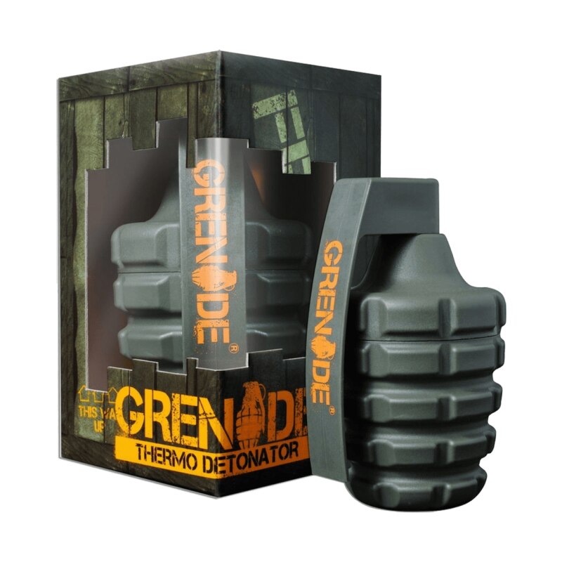 Grenade Thermo Detonator, 100 capsule