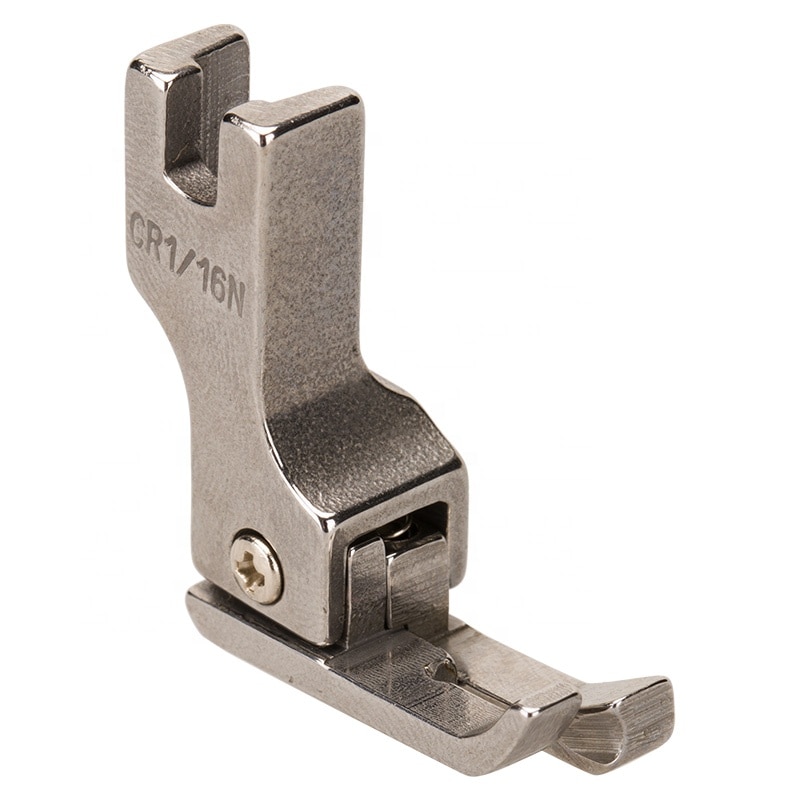 Picior presor compensator, tighel dreapta CR 1/16N 1.6 mm