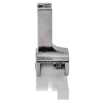 Picior presor compensator dreapta cu talpa de teflon TCR-1/32N 0.8 mm Picior presor compensator dreapta cu talpa de teflon TCR-1/32N 0.8 mm