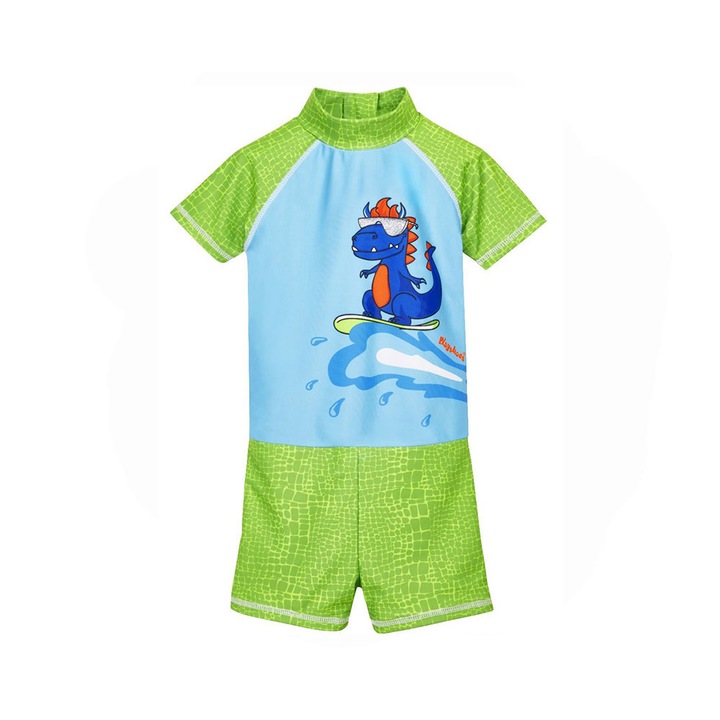 Costum de baie, Playshoes, Dino