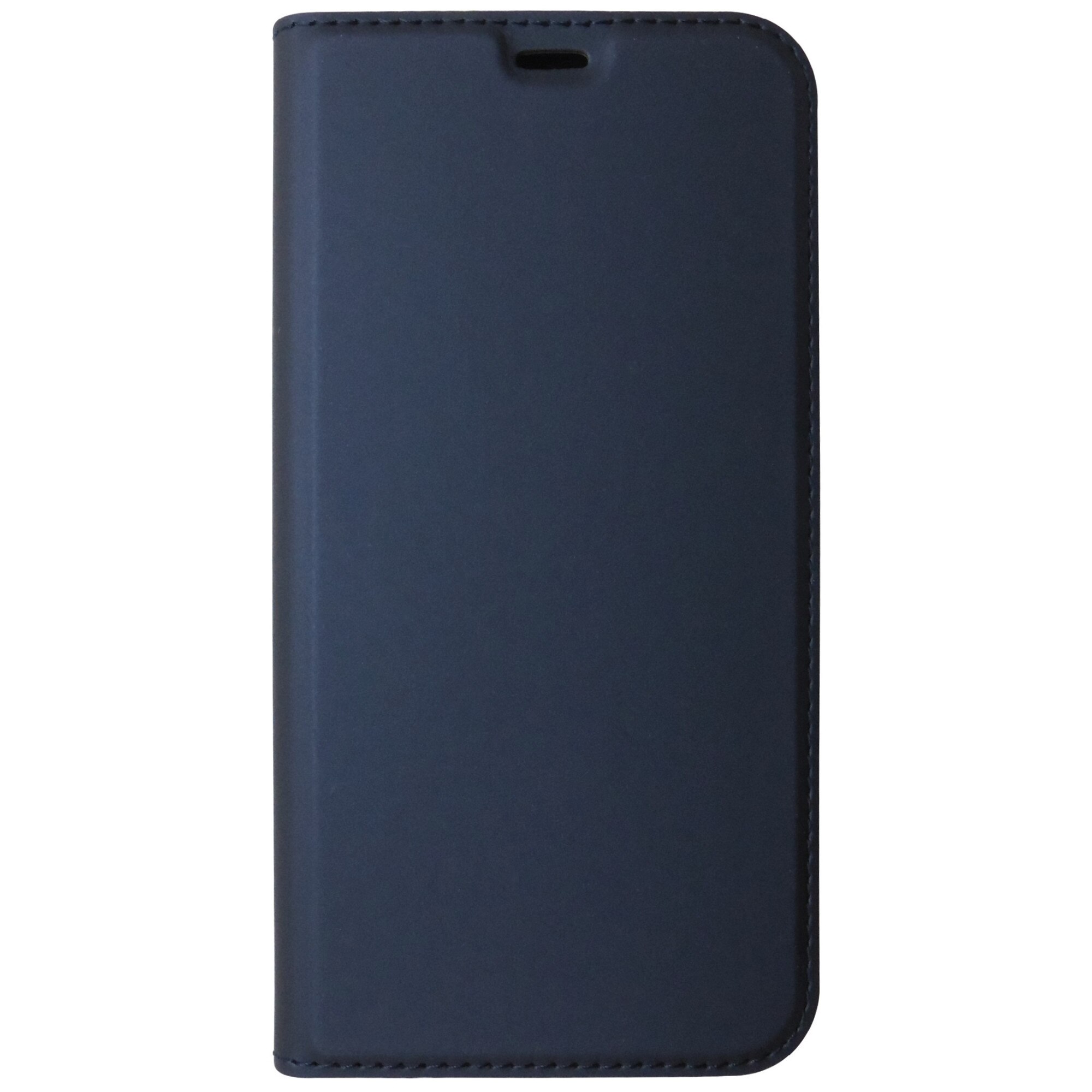 Husa tip carte cu stand Dux Ducis Skin Pro Series bleumarin pentru Apple iPhone 12/12 Pro