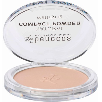 Pudra compacta matifianta Sand 9 g Benecos Pudra compacta matifianta Sand 9 g Benecos