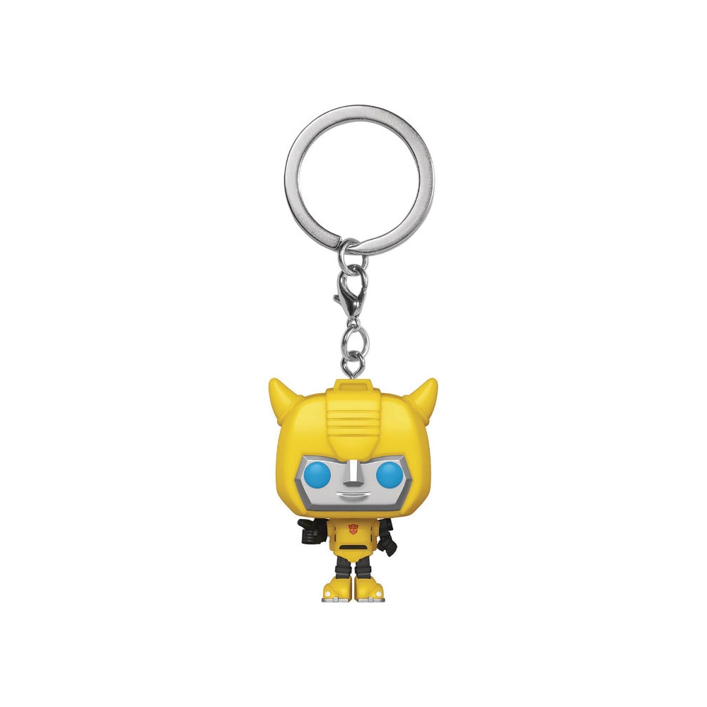 Figurina Funko Pocket POP! Transformers - Bumblebee