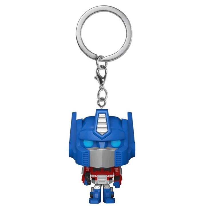Pocket Pop! Transformers Optimus Prime Keychain Szobrocska