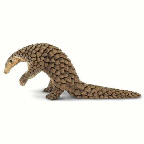 Figurina - Pangolin, Maro, 6.5 cm