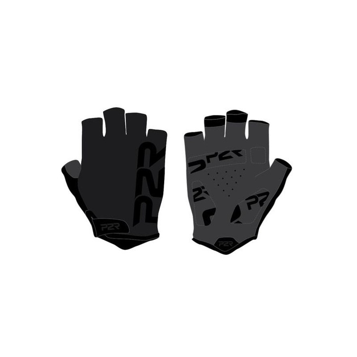 Manusi Ciclism P2R GRIPPEX Negru-Negru XXL