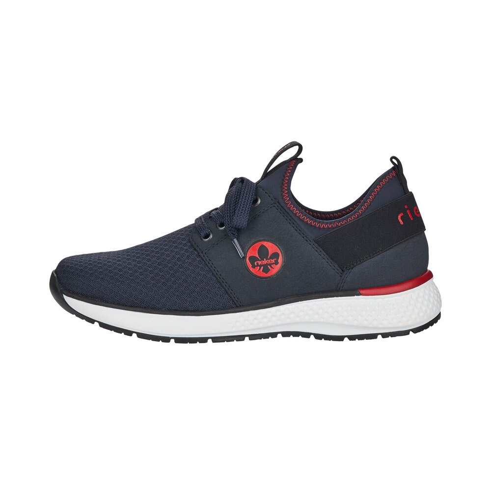 Pantofi sport barbati Rieker Xero, Bleumarin