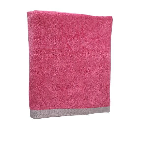 Prosop plaja 90 x160 , ROZ